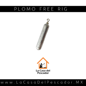 Paquete de Plomo Free Rig LCDP