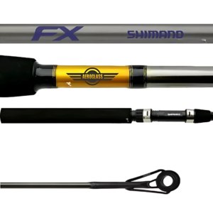 Caña Spinning Shimano FXS70MHC2 7'0