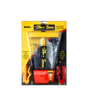 Cal Coast Bait Sack Clear - Small