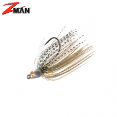 Z-Man CrosseyeZ Swim Jig 1/4oz (Varios Colores a Elegir)