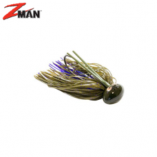 Z-Man CrosseyeZ Football Jig 1/2oz (Varios Colores a Elegir)