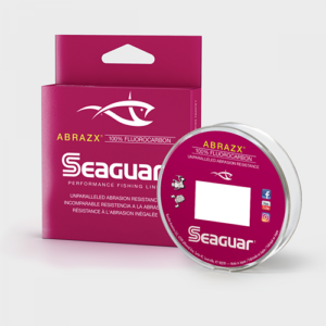 Seaguar AbrazX Fluorocarbon 200yds - 25lb