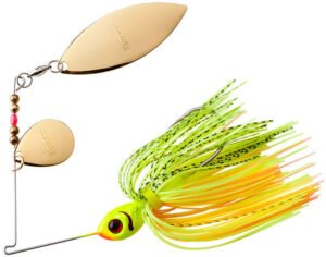 Booyah Blade Tandem 3/8oz C/I