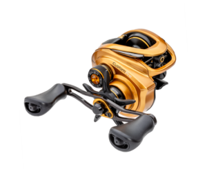 Lews Custom Pro 8.3:1 Right Hand Baitcast Reel CPB1XHG3