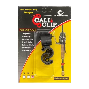 Cal Coast Cali Clip Large 3pk CCL