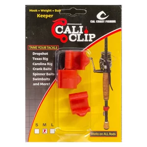 Cal Coast Cali Clip Medium 3pk CCM