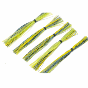 6th Sense Silicone Skirt 5″ 5pz (Varios Colores) Las faldas de silicona para jigs y spinnerbaits,