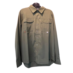 Camisa verde TAU